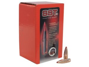 Hornady SST Bullets 300 Savage (308 Diameter) 150 Grain InterLock Polymer Tip Spitzer Box of 100 For Sale