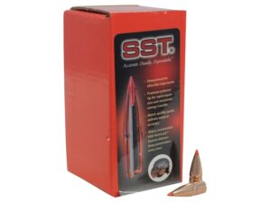 Hornady SST Bullets 7.62x39mm (310 Diameter) 123 Grain InterLock Polymer Tip Spitzer Box of 100 For Sale