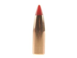 Hornady V-MAX Bullets 17 Caliber (172 Diameter) 25 Grain Flat Base Box of 100 For Sale