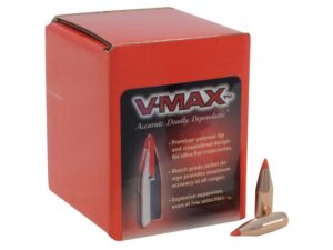 Hornady V-MAX Bullets 243 Caliber