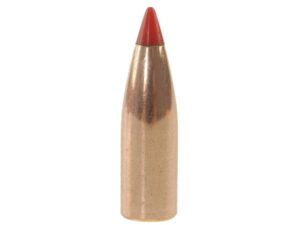 Hornady V-Max Bullets 22 Caliber (224 Diameter) 55 Grain Flat Base For Sale