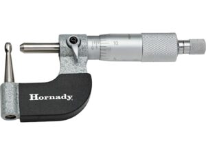 Hornady Vernier Ball Micrometer 1" For Sale