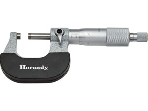 Hornady Vernier Micrometer 1" For Sale