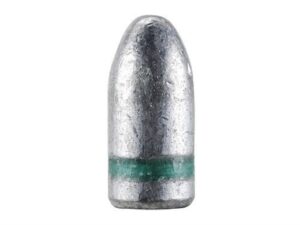 Hunters Supply Hard Cast Bullets 30 Caliber (309 Diameter) 115 Grain Lead Round Nose For Sale