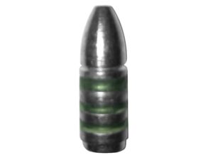 Hunters Supply Hard Cast Bullets 30 Caliber (311 Diameter) 152 Grain Lead Spitzer Point For Sale