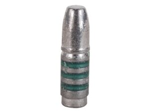 Hunters Supply Hard Cast Bullets 30 Caliber (311 Diameter) 193 Grain Lead Flat Nose Gas Check For Sale