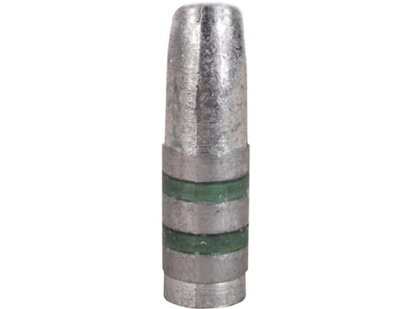 Hunters Supply Hard Cast Bullets 30 Caliber (311 Diameter) 217 Grain Lead Round Nose Gas Check For Sale