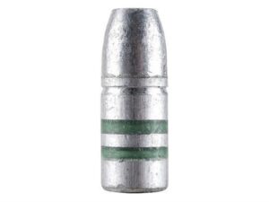Hunters Supply Hard Cast Bullets 32-40 WCF (322 Diameter) 170 Grain Lead Flat Nose For Sale
