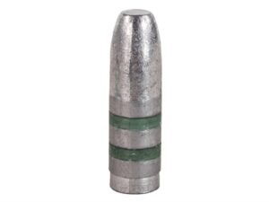 Hunters Supply Hard Cast Bullets 35 Caliber (359 Diameter) 300 Grain Lead Flat Nose For Sale