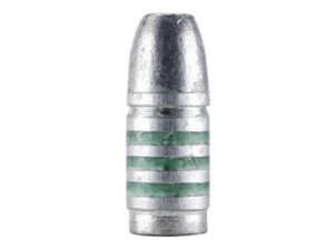 Hunters Supply Hard Cast Bullets 38-55 WCF (376 Diameter) 260 Grain Lead Flat Nose For Sale