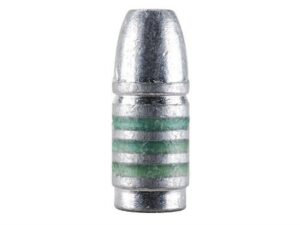Hunters Supply Hard Cast Bullets 38-55 WCF (381 Diameter) 260 Grain Lead Flat Nose For Sale