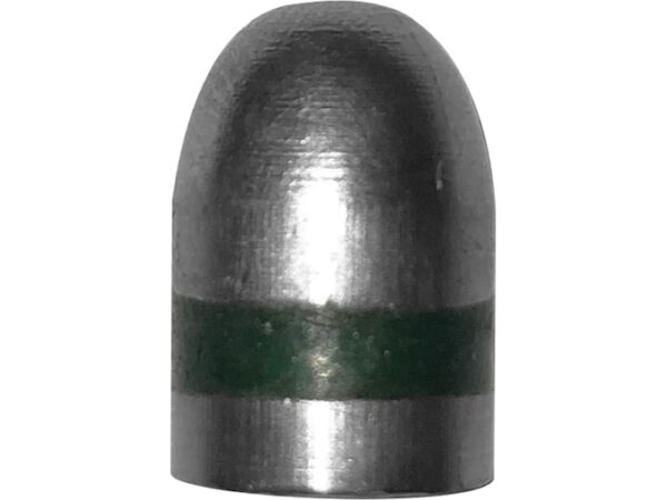 Hunters Supply Hard Cast Bullets 40 Caliber (401 Diameter) 168 Grain Lead Round Nose For Sale