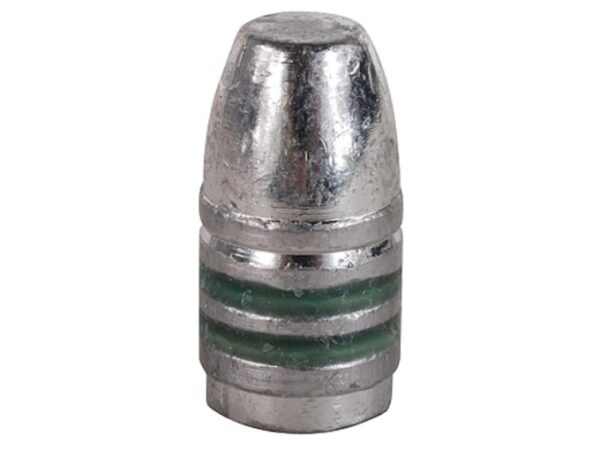 Hunters Supply Hard Cast Bullets 45 Caliber (459 Diameter) 340 Grain Lead Flat Nose For Sale