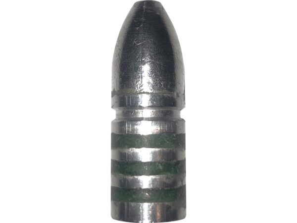 Hunters Supply Hard Cast Bullets 45 Caliber (459 Diameter) 500 Grain Lead Spitzer Point For Sale
