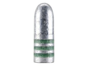 Hunters Supply Hard Cast Bullets 45 Caliber (459 Diameter) 510 Grain Lead Round Nose For Sale