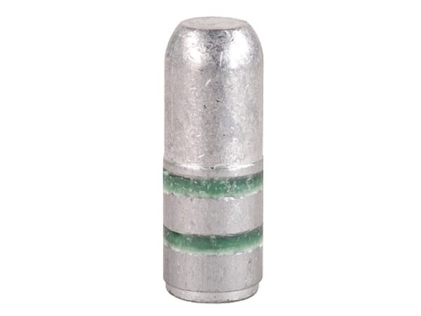 Hunters Supply Hard Cast Bullets 45 Caliber (459 Diameter) 525 Grain Lead Flat Nose For Sale