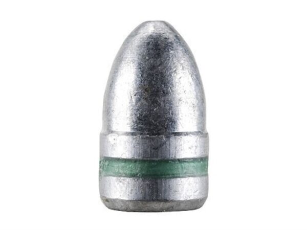 Hunters Supply Hard Cast Bullets Lead Round Nose For Sale
