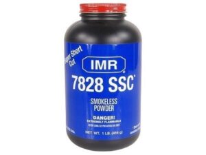 IMR 7828 SSC Smokeless Gun Powder For Sale