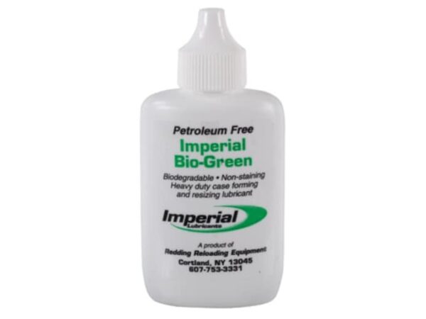 Imperial Bio-Green Case Lube 3 oz Liquid For Sale