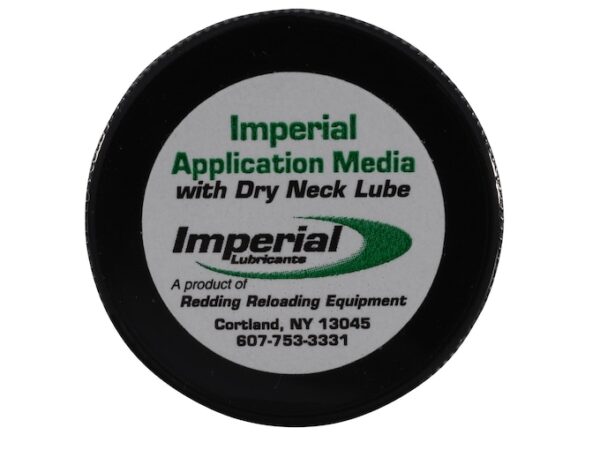 Imperial Dry Neck Lube Application Media 1 oz For Sale