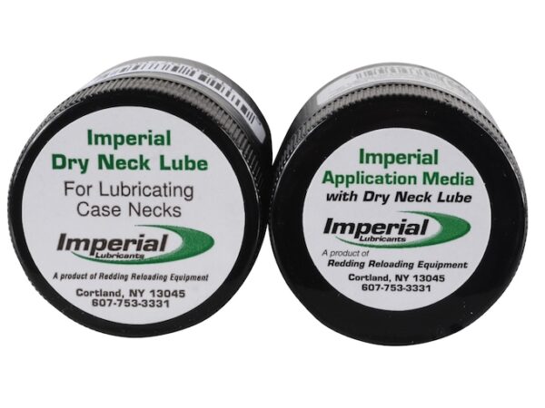 Imperial Dry Neck Lube Convenience Pak For Sale