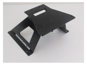 Inline Fabrication 7.5" Jr Ultramount Leg Set with Quick Change Base Plate For Sale