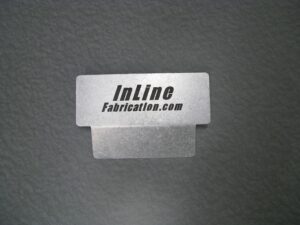 Inline Fabrication Bullet Bin Barrier For Sale