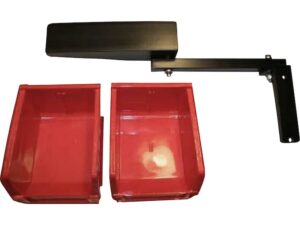 Inline Fabrication Double Bullet Tray for Hornady Lock-N-Load AP Press For Sale