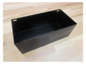 Inline Fabrication Inline Rail Storage Box Extra Large For Sale