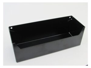 Inline Fabrication Inline Rail Storage Box with Drop Front For Sale