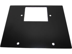 Inline Fabrication Ultramount Flush Mount Quick Change Base Plate Spacer For Sale