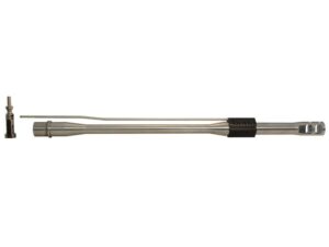 JP Enterprises Barrel and Bolt AR-15 223 Remington (Wylde) Medium Contour 1 in 8" Twist 18" Stainless Steel with Low Profile Adjustable Gas Block