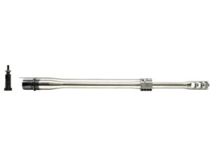 JP Enterprises Barrel and Bolt LR-308 308 Winchester Lightweight Contour 1 in 11.25" Twist 18" Stainless Steel with Low Profile Adjustable Gas Block