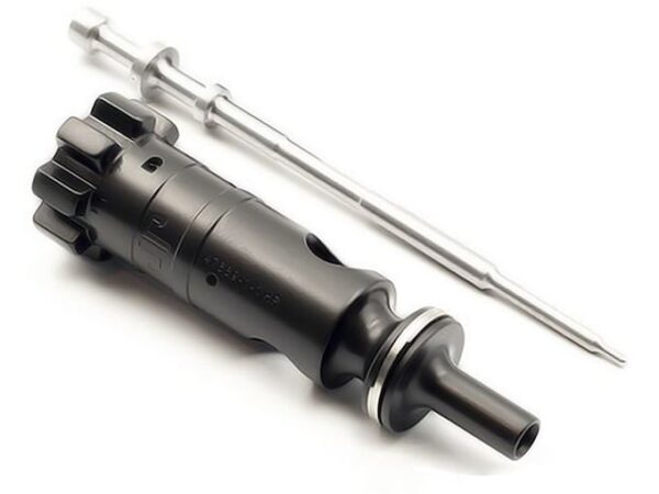 JP Enterprises High Pressure Enhanced Bolt Assembly with Firing Pin LR-308 Black DLC For Sale