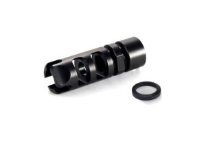 JP Enterprises JPTC-556 Tactical Compensator 1/2"-28 Thread AR-15 Steel Matte For Sale