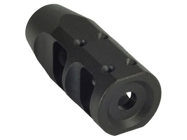 JP Enterprises Standard Compensator Muzzle Brake 5.56mm 1/2"-28 Thread .925" Outside Diameter Threaded End For Sale