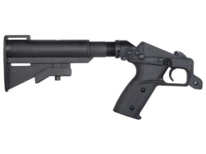 Kel-Tec Pistol Grip and AR-15 Stock Adapter with Collapsible Stock Kel-Tec SU-16