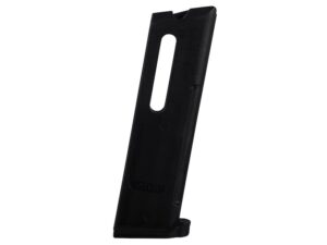 Kimber Rimfire Target Conversion Magazine 1911 Government 22 Long Rifle 10-Round Polymer Black For Sale