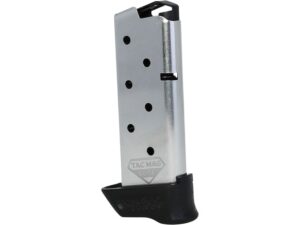 Kimber TacMag Magazine Micro 9 9mm Luger 7-Round Stainless Steel For Sale