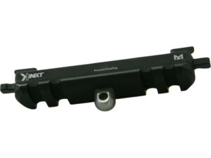 Kinetic Development Group Kinekt QD Harris Bipod Adapter Long M-LOK Aluminum Black For Sale