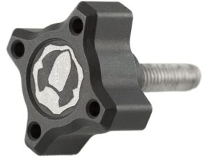 Kinetic Research Group Cheekpiece Aluminum Thumbscrew Compatible with Bravo