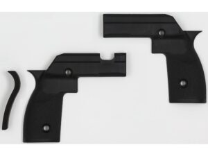 Kinetic Research Group Grip Panel Set Large Remington 700 Short Action Compatible with Bravo