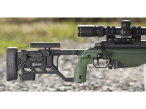 Kinetic Research Group Stock Fixed Sako TRG-22