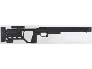 Kinetic Research Group Whiskey-3 Chassis Gen 6 Fixed Stiller Tac338 Black For Sale