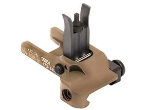 Knights Armament Flip-Up M4 Front Sight Steel For Sale