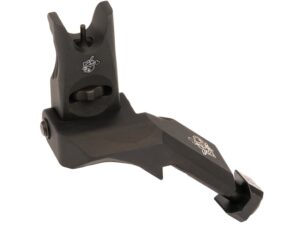 Knights Armament Flip-Up Micro Front Sight 45-Degree Offset Steel Black For Sale