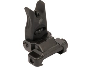 Knights Armament Flip-Up Micro Front Sight Steel Black For Sale
