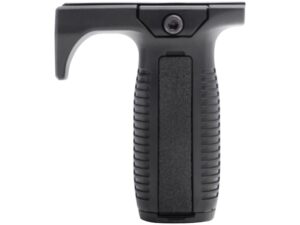 Kriss Vertical Forend Grip with Integrated Hand Stop Polymer Black For Sale
