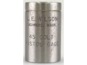 L.E. Wilson Max Cartridge Gauge For Sale