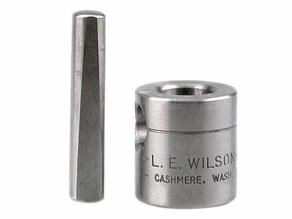 L.E. Wilson Q-Type Trimmer Case Holder 32 ACP